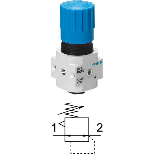 LR-1/8-D-O-7-MICRO Festo