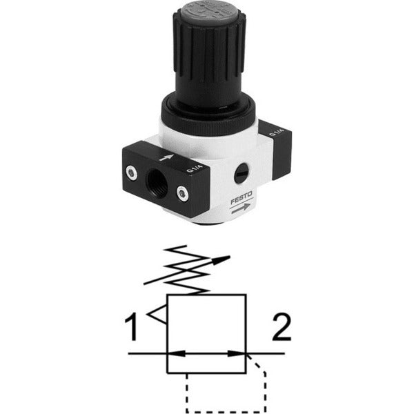 LR-3/8-D-O-MINI Festo