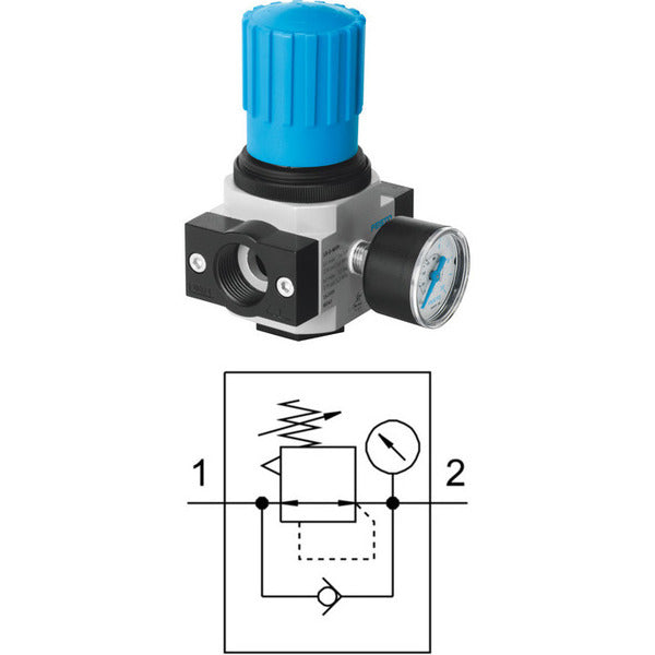 LR-3/4-D-7-I-MIDI Festo