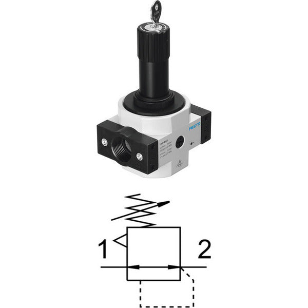 LRS-1/4-D-O-MINI Festo