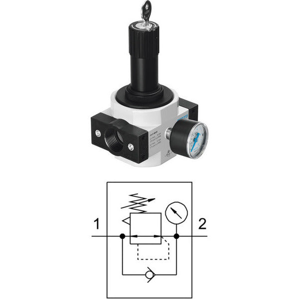 LRS-1/2-D-I-MIDI Festo