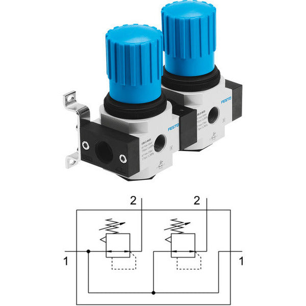 LRB-1/4-D-7-O-K2-MINI Festo