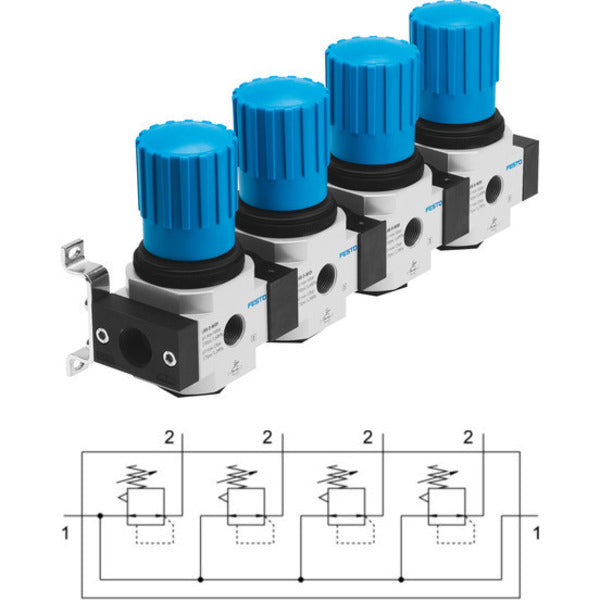 LRB-1/4-D-7-O-K4-MINI Festo
