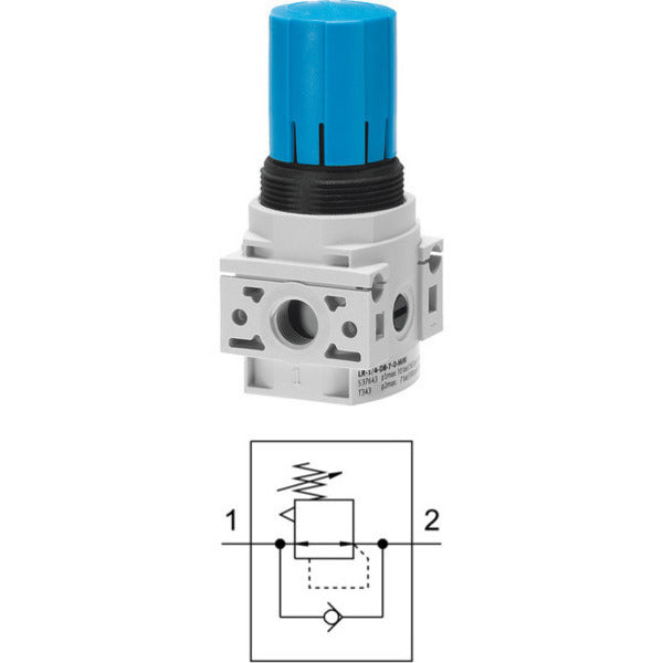 LR-1/4-DB-7-O-MINI Festo
