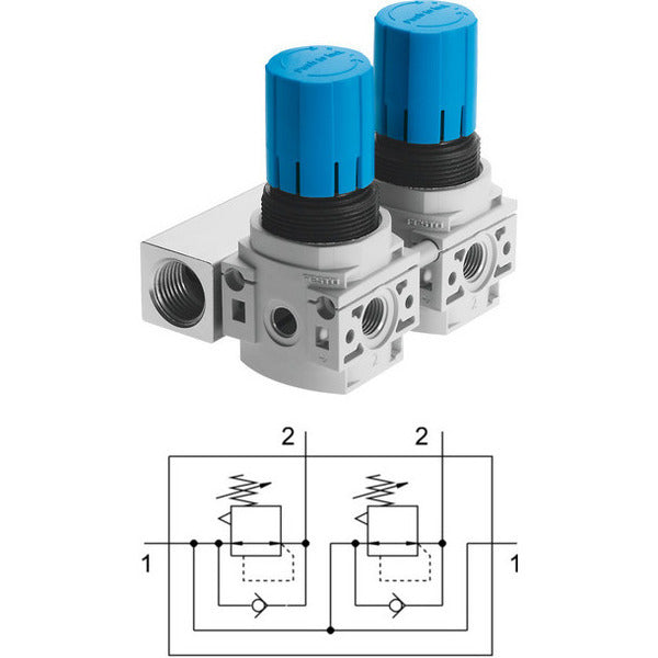 LRB-1/4-DB-7-O-K2-MINI Festo