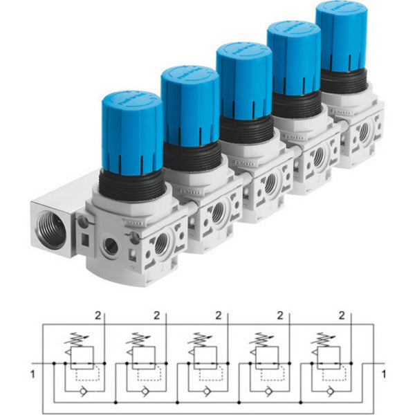 LRB-1/4-DB-7-O-K5-MINI Festo