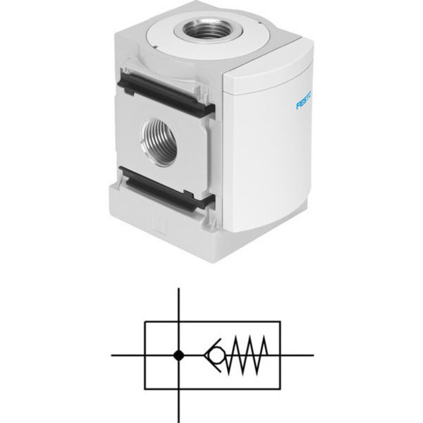 MS4-FRM-1/4-I Festo