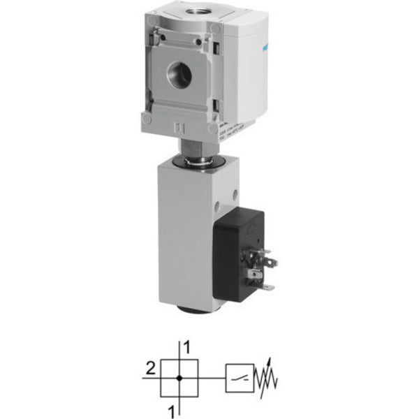 MS4-FRM-1/4-Y Festo