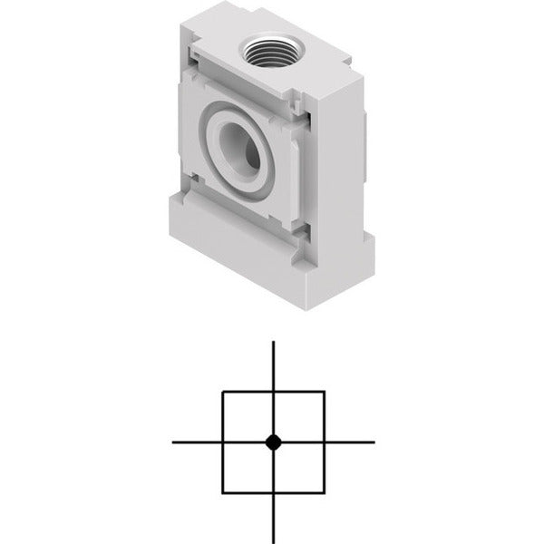 MS6-FRM-FRZ Festo