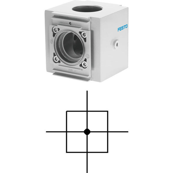 MS12-FRM-G Festo
