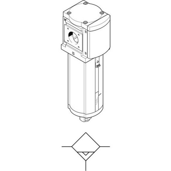 MS9-LWS-G-U-V Festo