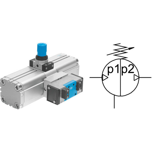 DPA-100-10 Festo