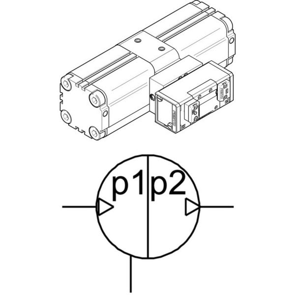 DPA-63-D Festo