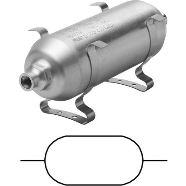 CRVZS-0.4 Festo