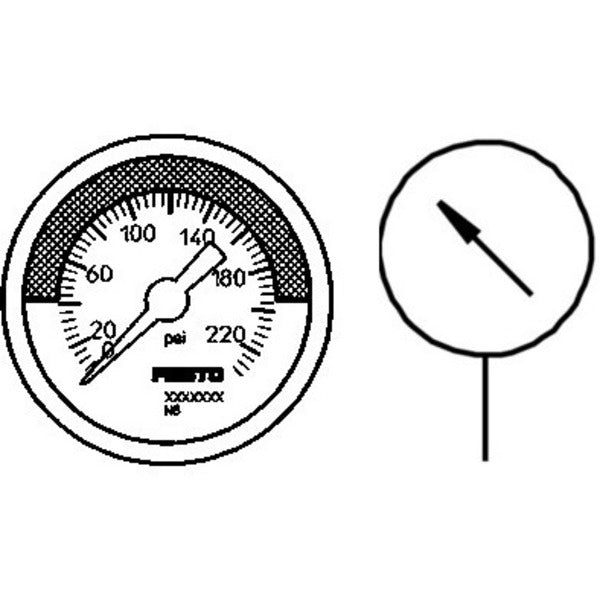 MA-40-232-R1/8-PSI-E-RG Festo