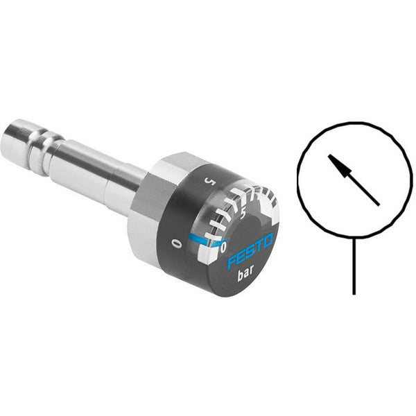 MA-15-10-QS-6 Festo