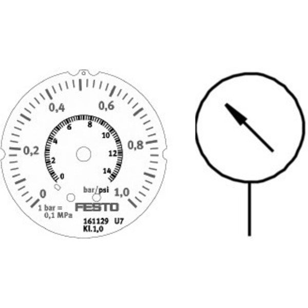 FMAP-63-1-1/4-EN Festo