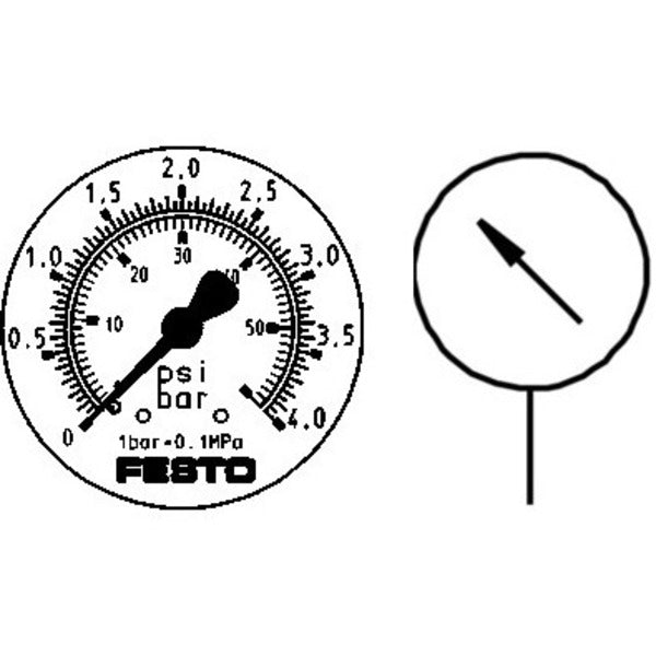 FMAP-63-4-1/4-EN Festo