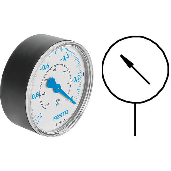 VAM-40-V1/0-R1/8-EN Festo