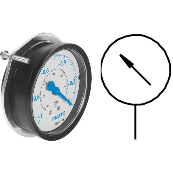 FVAM-63-V1/0-G1/4-EN Festo