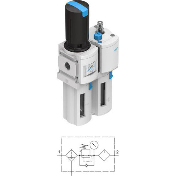 MSB6-1/2-FRC10-J12M2 Festo