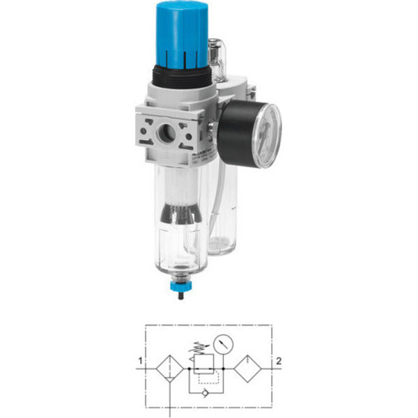 FRC-1/4-DB-7-5M-MINI Festo