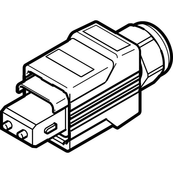 FBS-SCRJ-PP-GS Festo