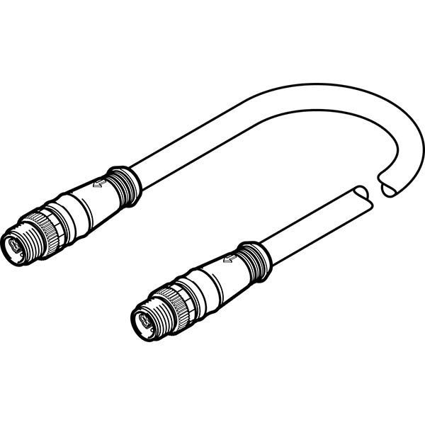 NEBC-F12G8-KH-2-N-S-F12G8 Festo
