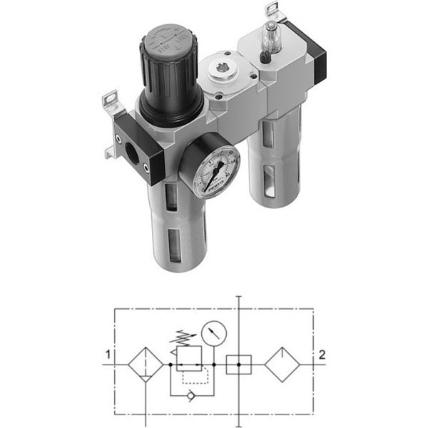 FRC-1/2-D-MAXI-KA Festo