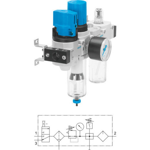 FRC-1/4-D-MINI-KC Festo