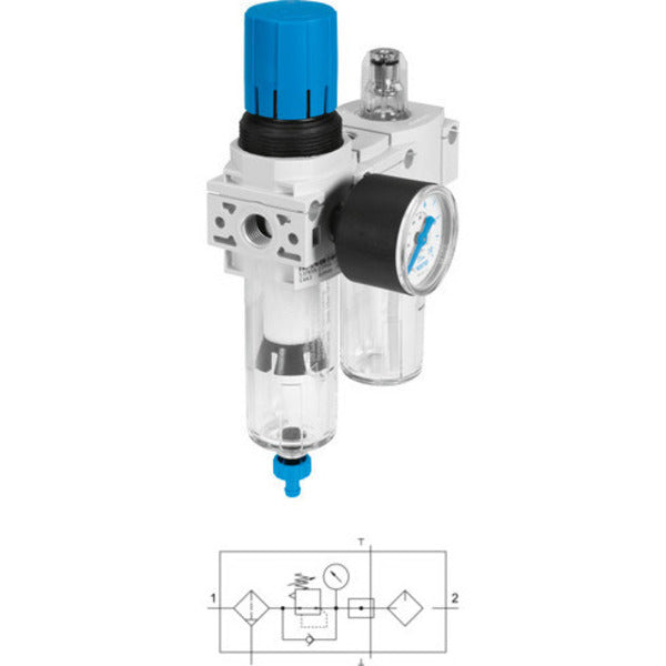 FRC-1/4-DB-7-MINI-KA Festo