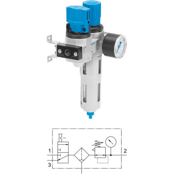 LFR-1/8-D-MINI-KC Festo