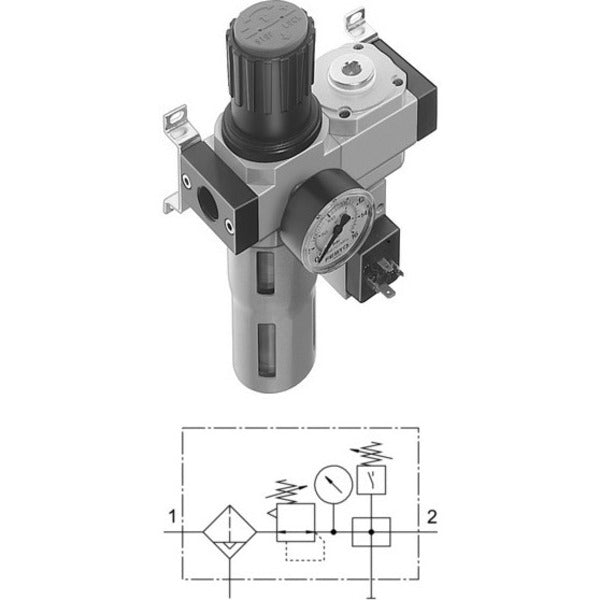 LFR-1/4-D-MINI-KE-A Festo
