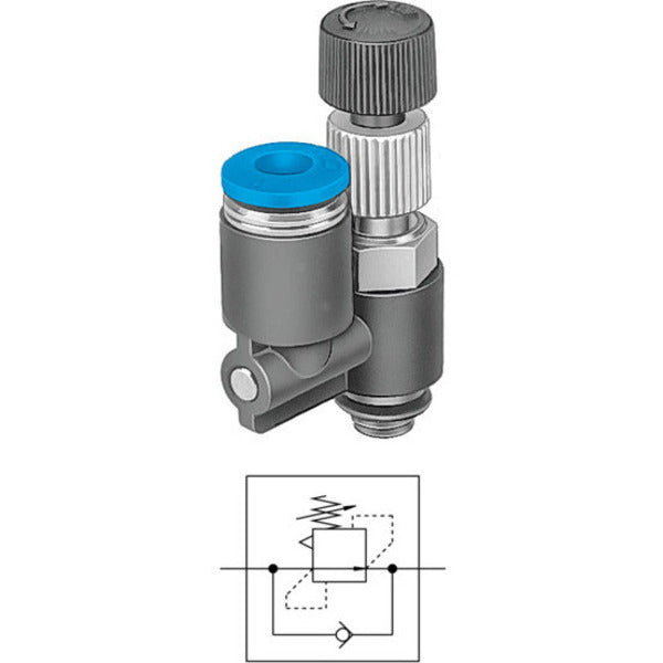 LRL-M5-QS-4 Festo