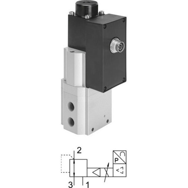 MPPES-3-1/4-10-010 Festo