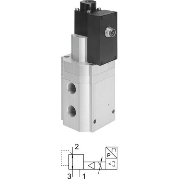 MPPES-3-1/2-6-010 Festo