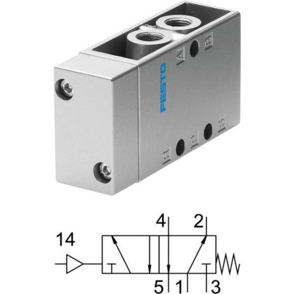 VL-5-1/8-EX Festo