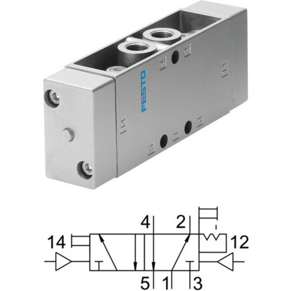JH-5-1/8-EX Festo