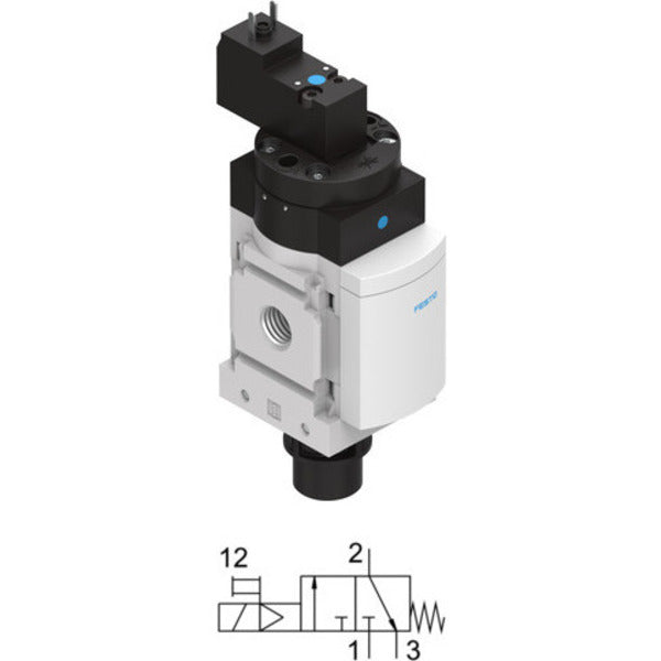 MS4-EE-1/4-10V24-Z Festo