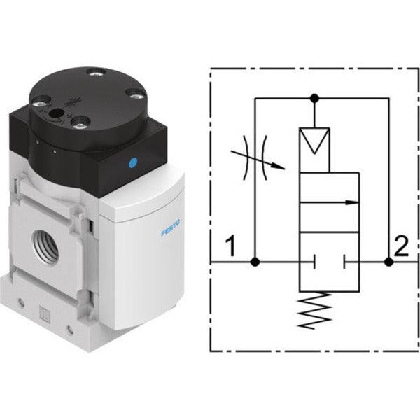 MS4-DL-1/4-Z Festo