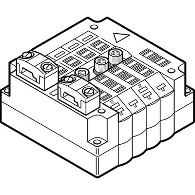 CPV14-GE-ASI-4E3A-ZM8 Festo