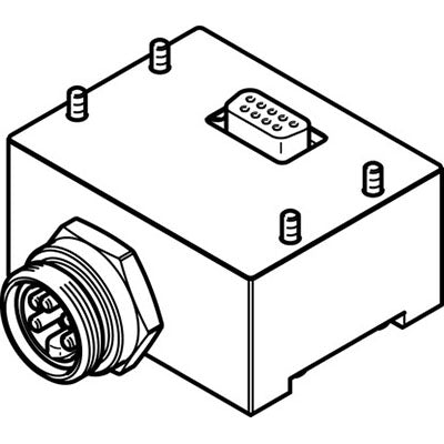 CPX-AB-1-7/8-DN Festo