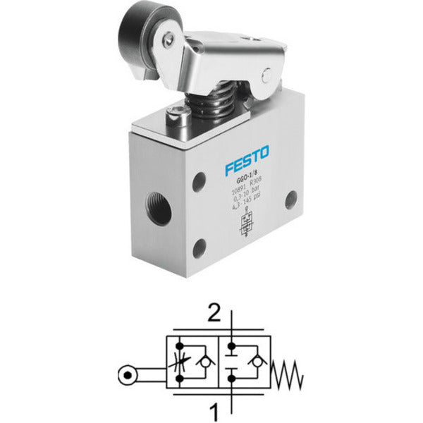 GG-1/4-3/8 Festo