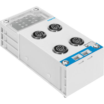 CPX-P-AB-4XM12-4POL-8DE-N-IS Festo