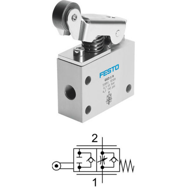 GGO-1/4-3/8 Festo