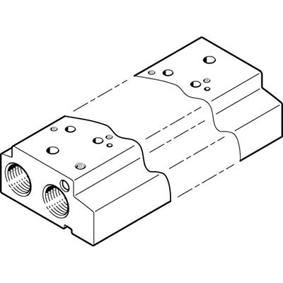 VABM-C7-12G-G18-8 Festo