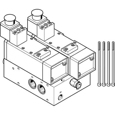 VABP-S1-2V1G-G38-2M-A1 Festo