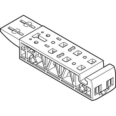 VABS-C8-12XB-QX-DB Festo