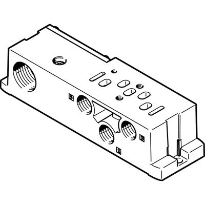 VABS-S4-1S-N14-K2 Festo