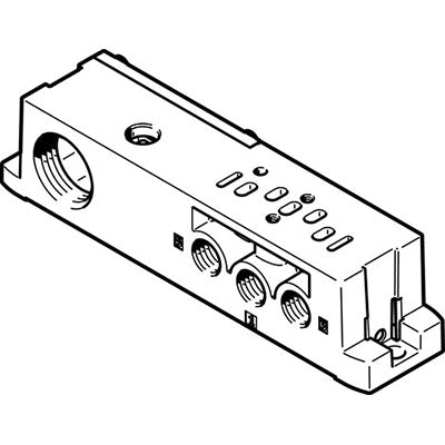 VABS-S4-2S-N18-B-K2 Festo